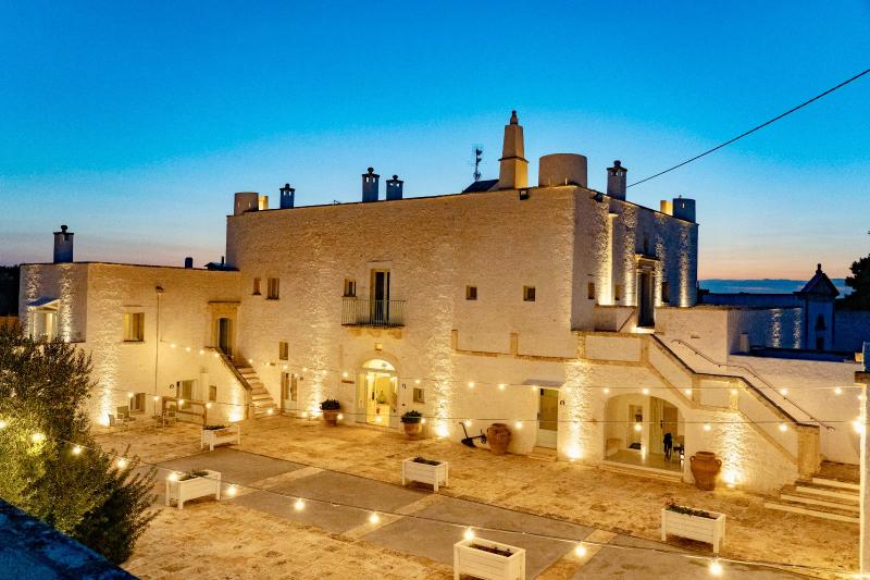 Masseria Ayroldi - Genel