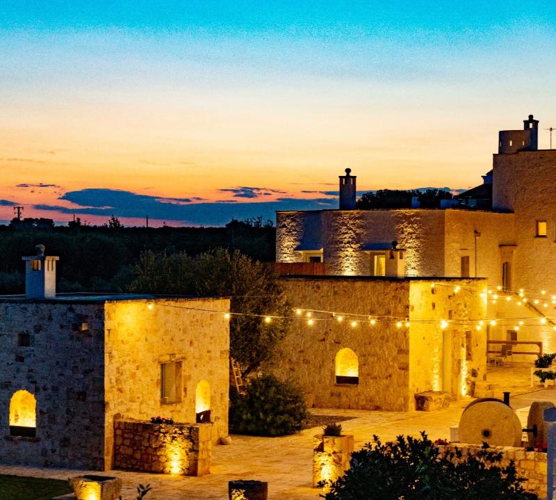 Masseria Ayroldi - Genel