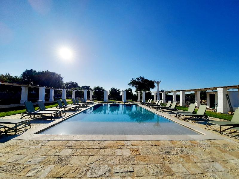 Masseria Ayroldi - Genel