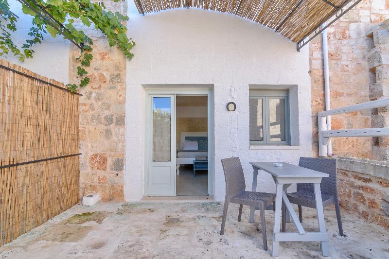 Masseria Ayroldi - Genel