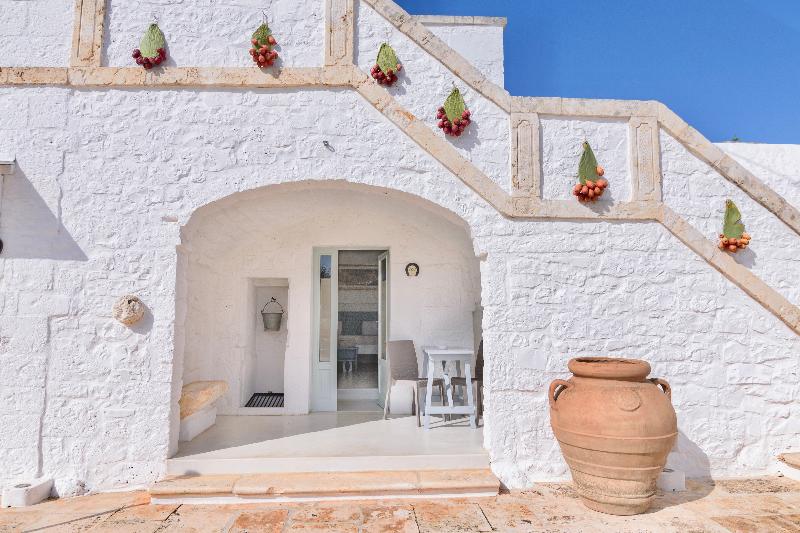Masseria Ayroldi - Genel
