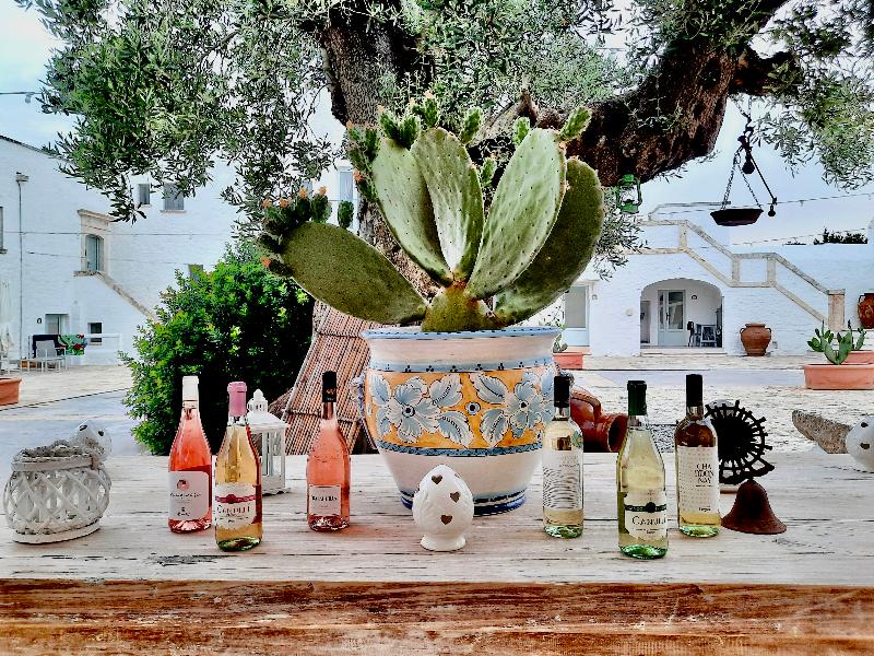 Masseria Ayroldi - Genel