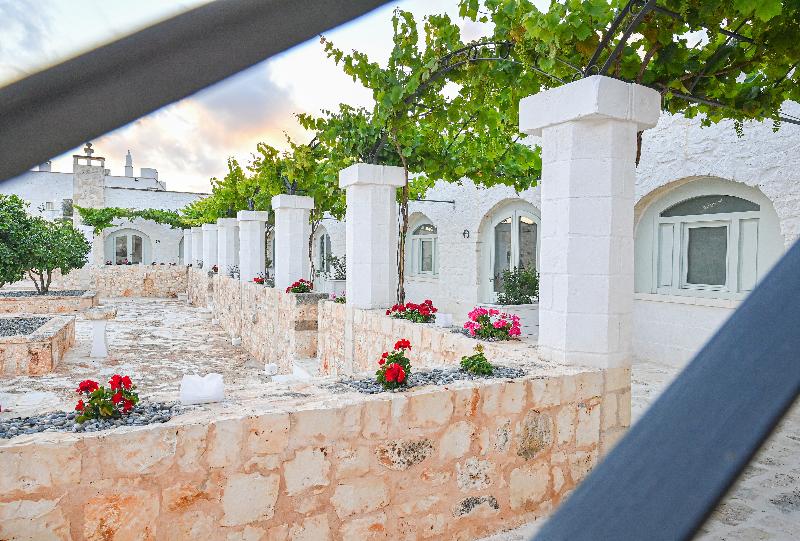 Masseria Ayroldi - Genel