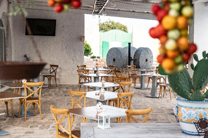 Masseria Ayroldi - Genel