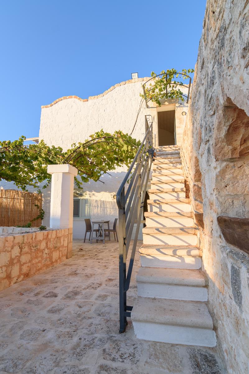 Masseria Ayroldi - Genel
