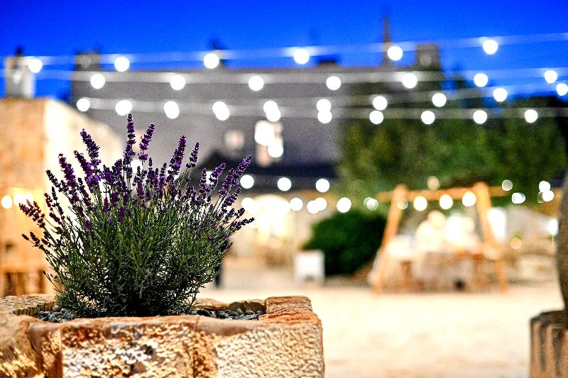 Masseria Ayroldi - Genel