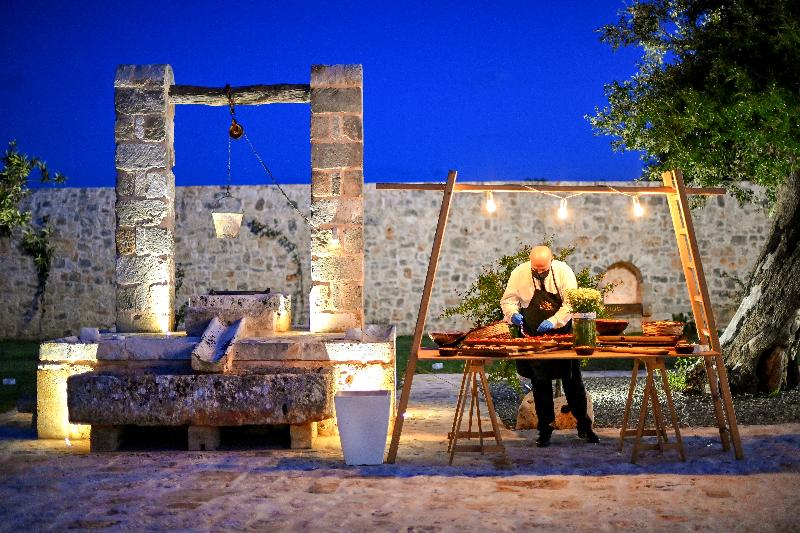 Masseria Ayroldi - Genel