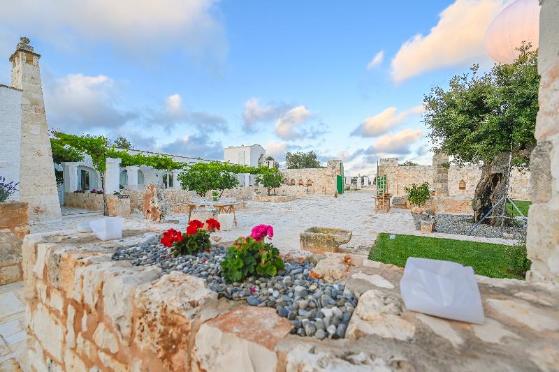 Masseria Ayroldi - Genel