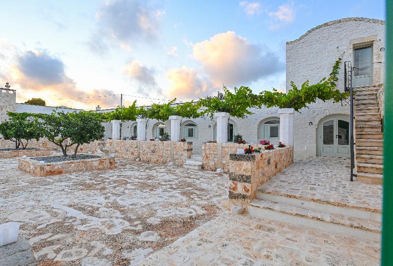 Masseria Ayroldi - Genel