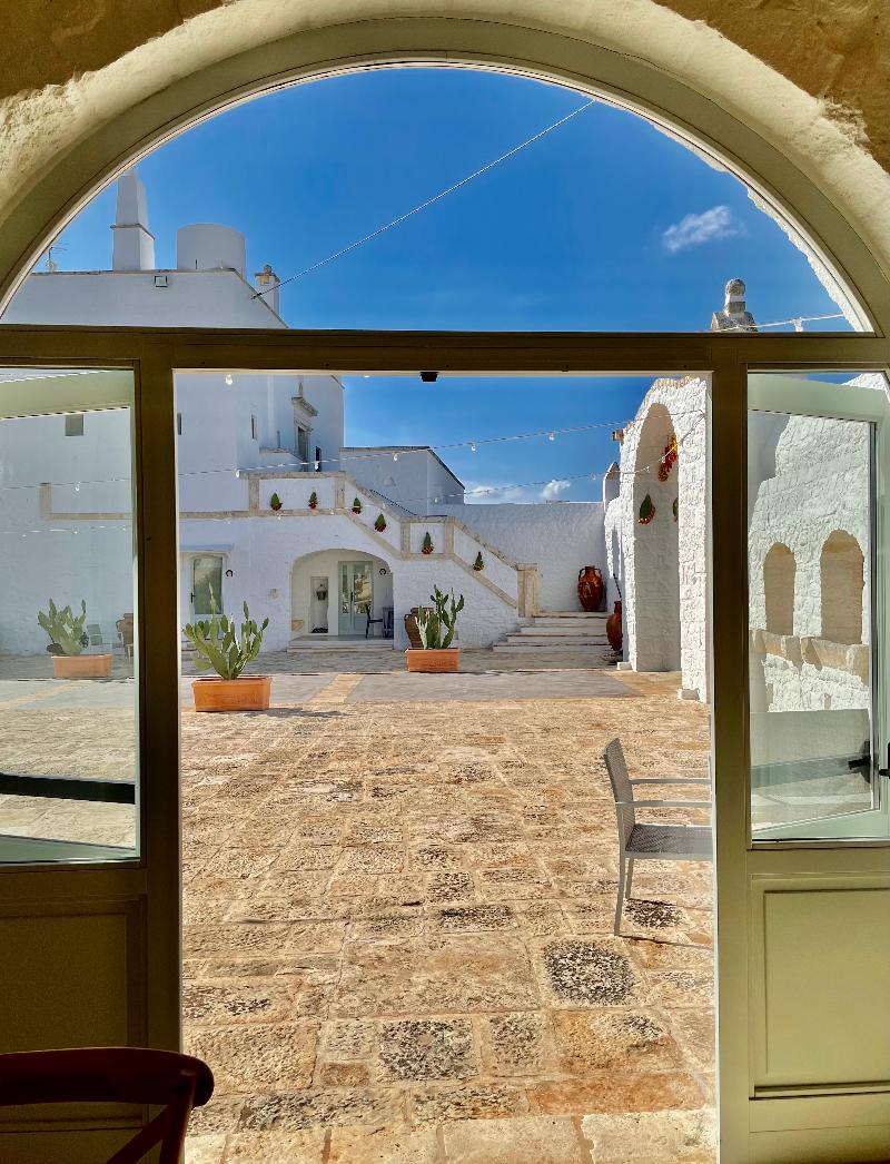Masseria Ayroldi - Genel