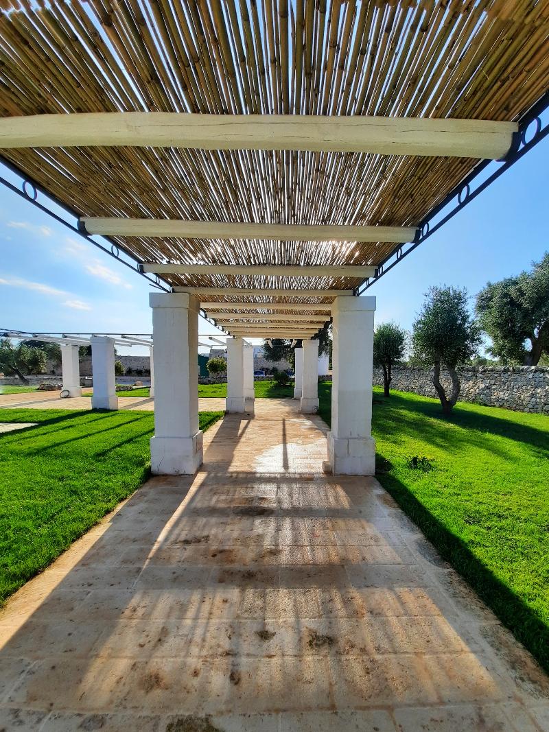 Masseria Ayroldi - Genel