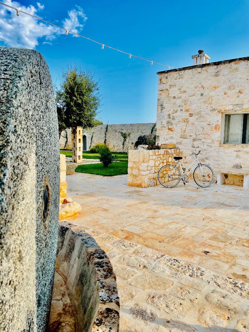 Masseria Ayroldi - Genel