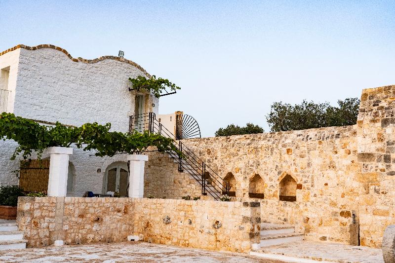 Masseria Ayroldi - Genel