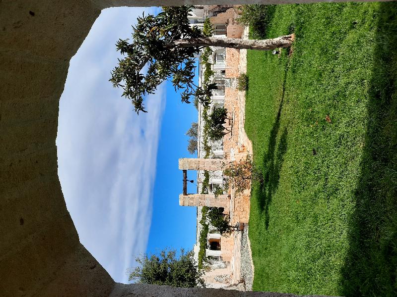 Masseria Ayroldi - Genel