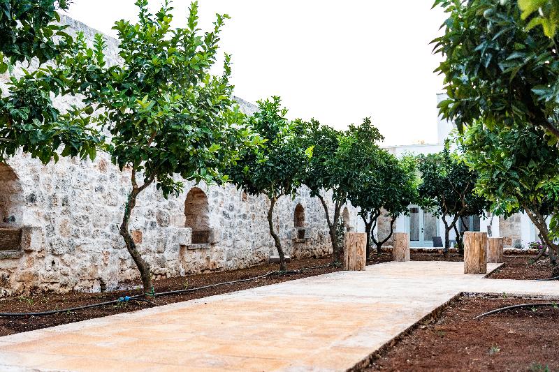 Masseria Ayroldi - Genel