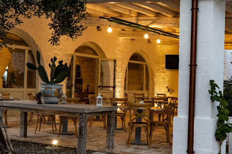 Masseria Ayroldi - Genel