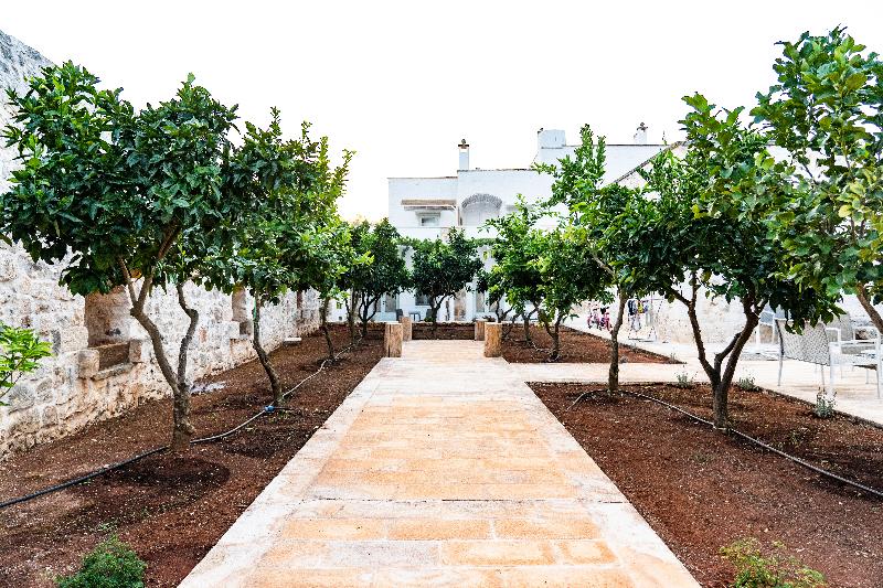 Masseria Ayroldi - Genel
