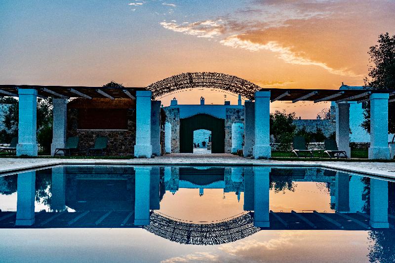 Masseria Ayroldi - Genel