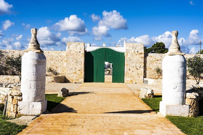 Masseria Ayroldi - Genel