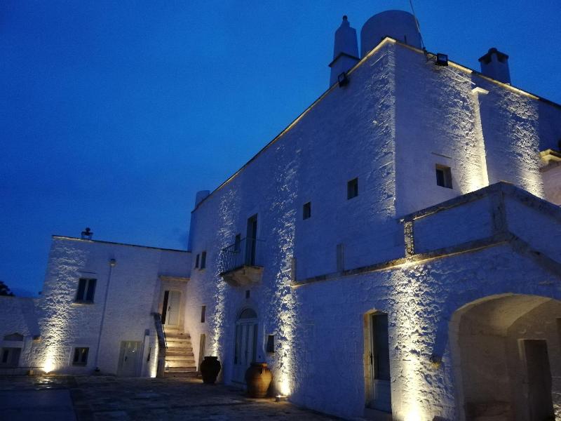 Masseria Ayroldi - Genel