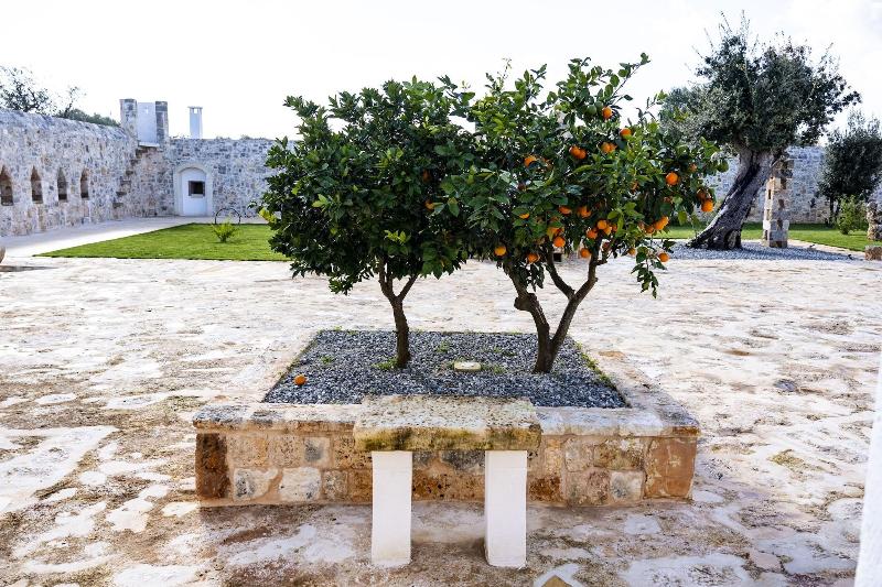 Masseria Ayroldi - Genel
