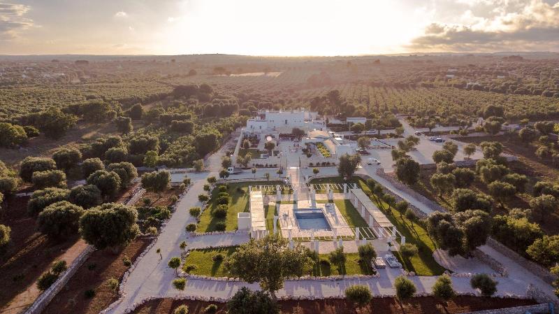 Masseria Ayroldi - Genel