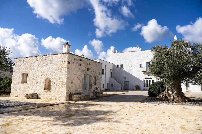 Masseria Ayroldi - Genel