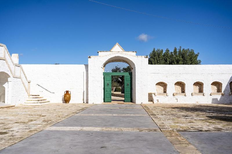 Masseria Ayroldi - Genel