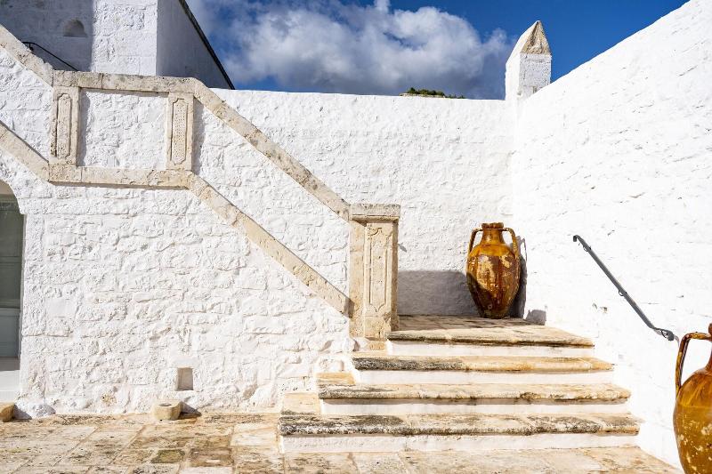Masseria Ayroldi - Genel