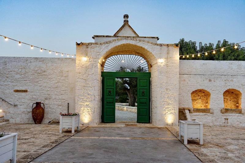 Masseria Ayroldi - Genel