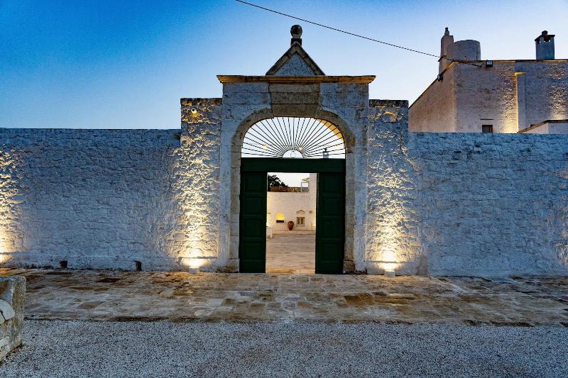 Masseria Ayroldi - Genel