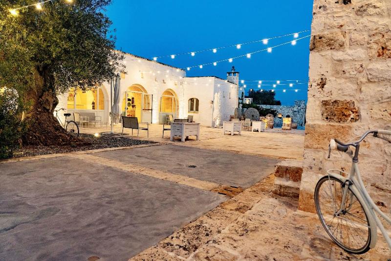 Masseria Ayroldi - Genel