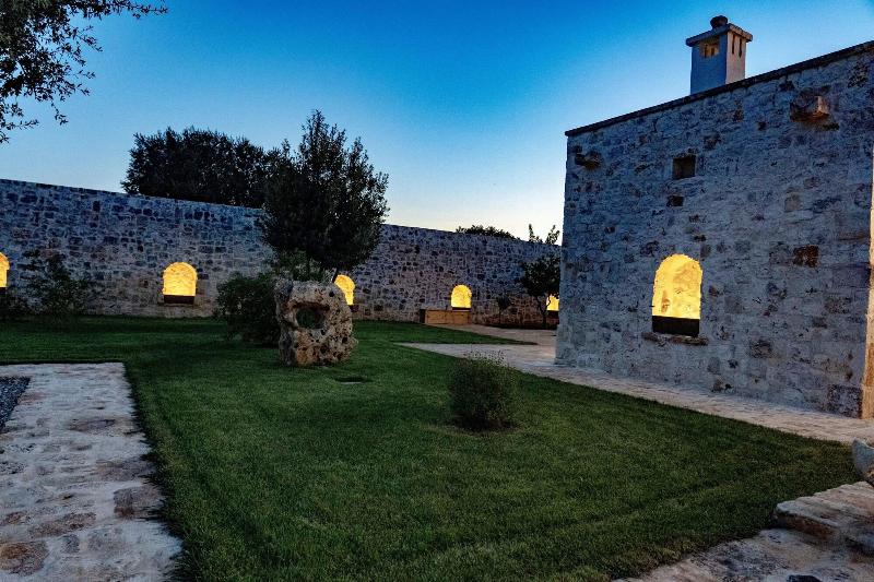 Masseria Ayroldi - Genel