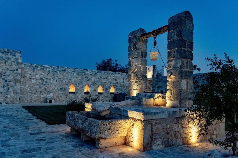 Masseria Ayroldi - Genel