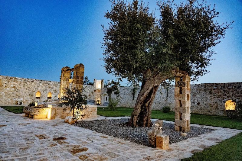 Masseria Ayroldi - Genel