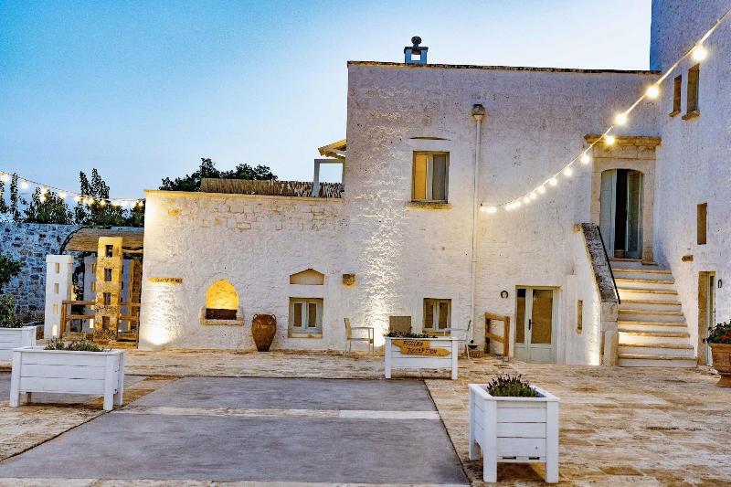 Masseria Ayroldi - Genel
