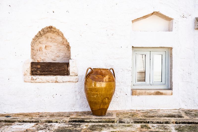 Masseria Ayroldi - Genel