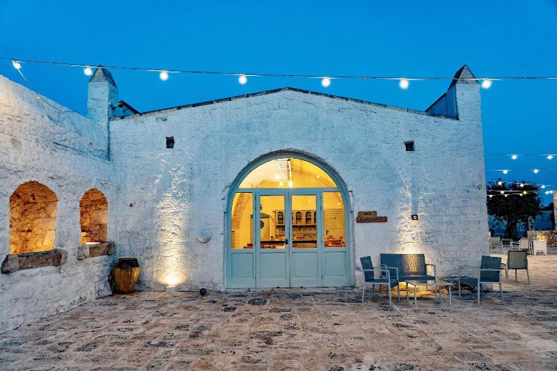 Masseria Ayroldi - Genel