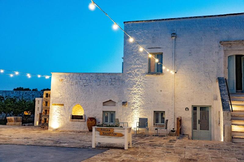 Masseria Ayroldi - Genel