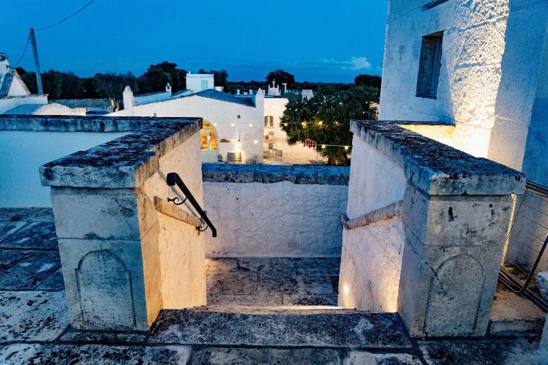 Masseria Ayroldi - Genel