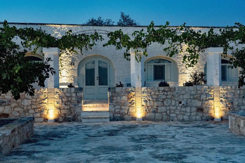 Masseria Ayroldi - Genel