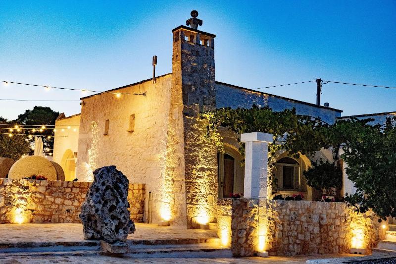 Masseria Ayroldi - Genel