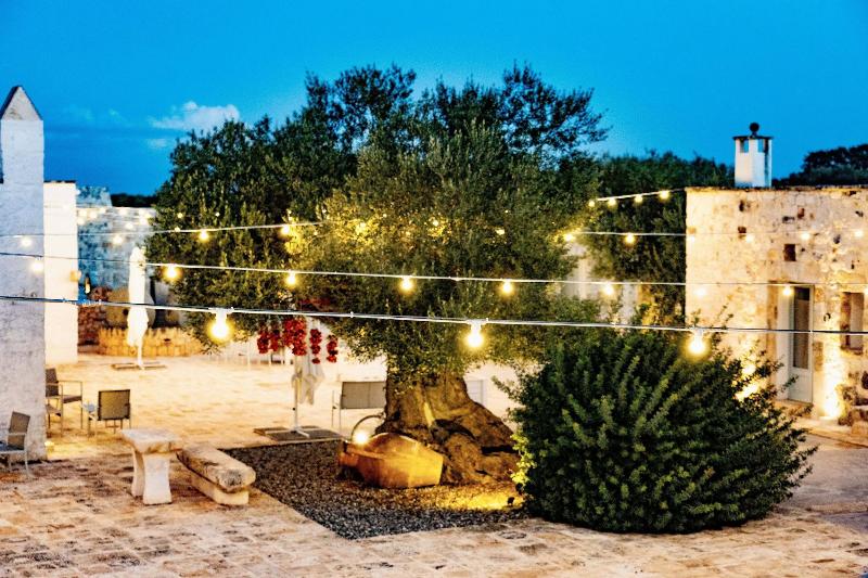 Masseria Ayroldi - Genel