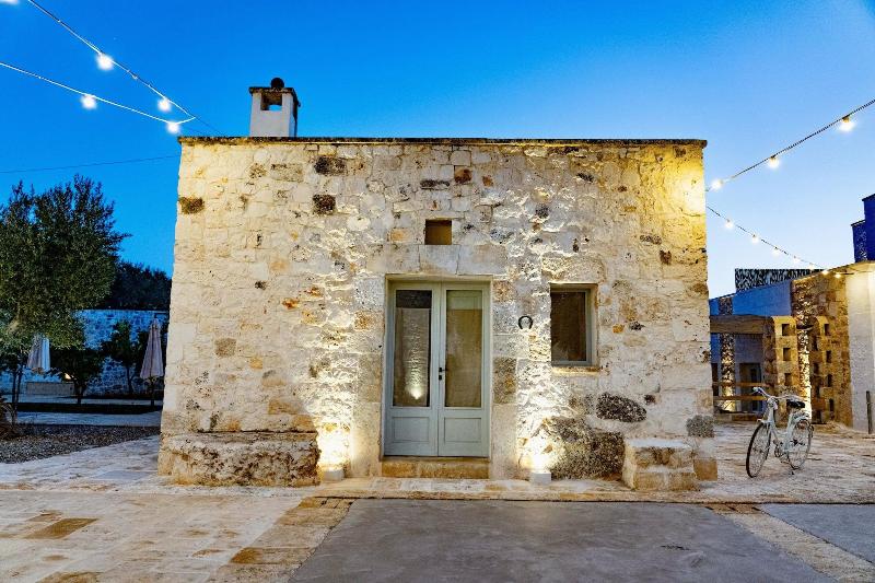 Masseria Ayroldi - Genel