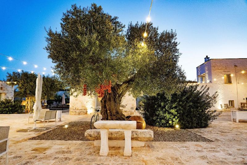 Masseria Ayroldi - Genel