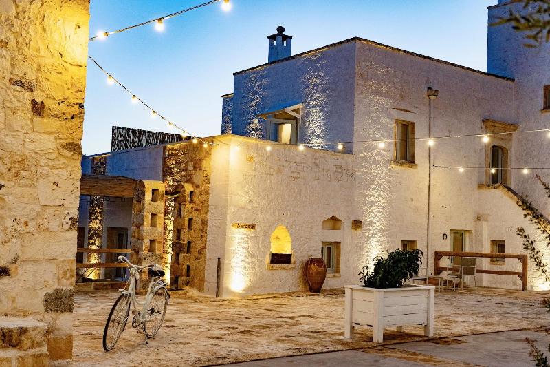 Masseria Ayroldi - Genel
