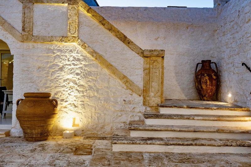 Masseria Ayroldi - Genel