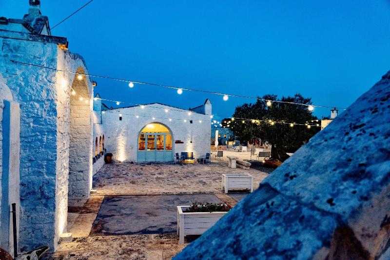 Masseria Ayroldi - Genel