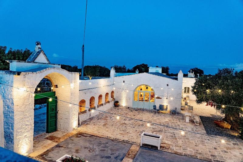 Masseria Ayroldi - Genel