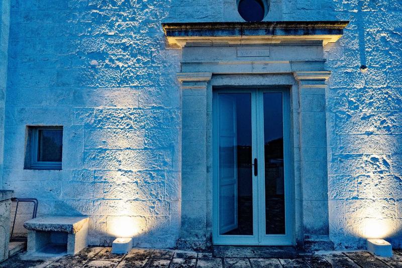 Masseria Ayroldi - Genel